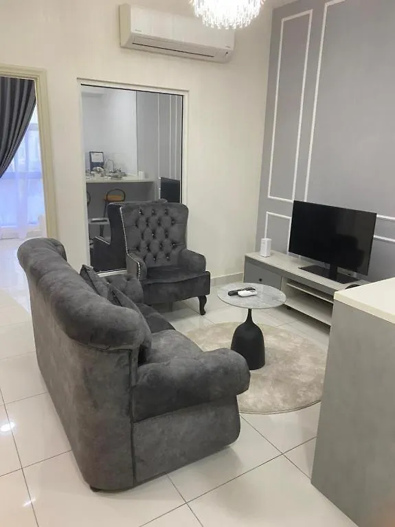 كوالالمبور Arte Mont Kiara Hotel Suite